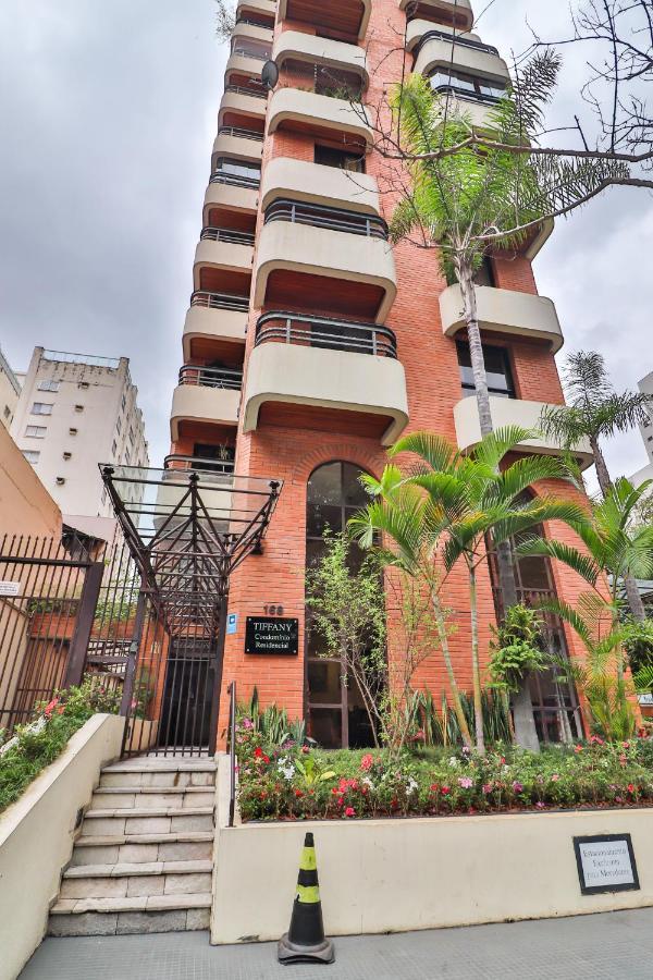 Bhomy Itaim Charmoso Com Varanda Ti53 Sao Paulo Exterior photo
